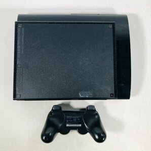 中古 PlayStation 3 250GB チャコール・ブラック CECH-4000B + nasne ナスネの画像2