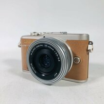 中古 オリンパス OLYMPUS PEN E-PL9 ミラーレス一眼カメラ_画像1