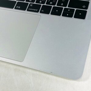 ☆ ジャンク MacBook Pro 13インチ (Mid 2017) シルバー MPXR2J/Aの画像5
