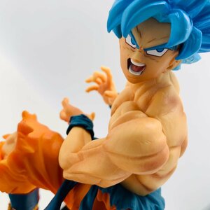 中古品 TAG FIGHTERS かめはめ波＆ギャリック砲 ドラゴンボール超 孫悟空