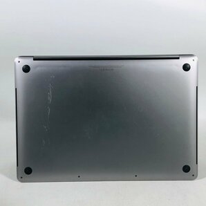 ☆ ジャンク MacBook Pro Touch Bar＋Touch ID 15インチ（Mid 2018） スペースグレイ MR932J/Aの画像9