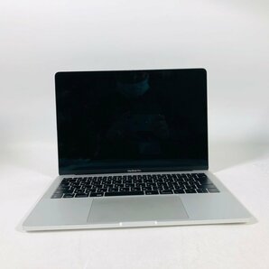 ☆ ジャンク MacBook Pro 13インチ (Mid 2017) シルバー MPXR2J/Aの画像1