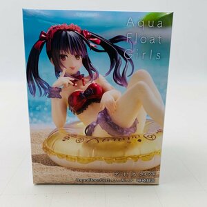 新品未開封 タイトー デート ア ライブ IV Aqua Float Girls フィギュア 時崎狂三