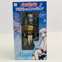 新品未開封 フリュー Angel Beats! エンジェルビーツ 天使ちゃん フィギュア 制服ver_画像1