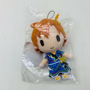 新品未開封 Gift アイドルマスター ミリオンライブ ミニぬいぐるみ 矢吹可奈 インフィニット・スカイVer.