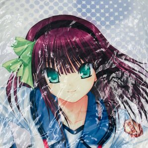 新品未開封 ブロッコリー Key Angel Beats エンジェルビーツ もぎゅっとクッション ゆり 天使の画像2