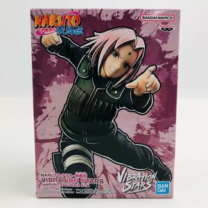 新品未開封 VIBRATION STARS NARUTO ナルト疾風伝 春野サクラ II