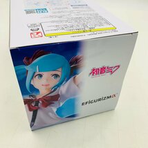 新品未開封 セガ FIGURIZMα 初音ミク Project DIVA MEGA39's 初音ミク シャイニーT.R._画像3