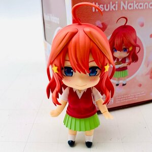 中古品 グッドスマイルカンパニー ねんどろいど 1546 五等分の花嫁 中野五月