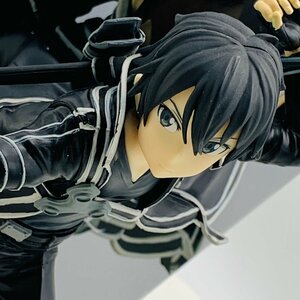 中古品 EXQフィギュア ソードアート・オンライン SAO キリト