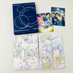 中古品 ソードアート・オンライン MINI FAN BOOK Blu-ray 特典 アリシゼーション 原画 イラストカード付き