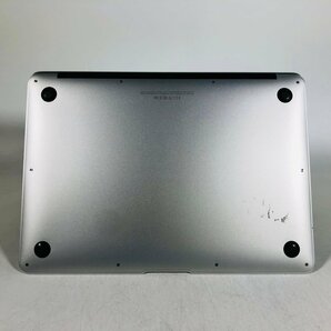 ジャンク MacBook Air 13インチ (Early 2015) Core i5 1.6GHz/8GB/SSD 256GB MMGG2J/Aの画像8