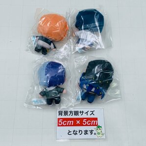 新古品 セガラッキーくじ プロジェクトセカイ カラフルステージ vol.5 B賞 ぷちぬいマスコット 杏 冬弥 彰人 遥 4種セットの画像6