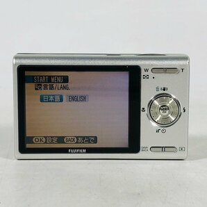 中古 FUJIFILM フジフィルム FINEPIX Z250fd コンパクトデジタルカメラの画像2