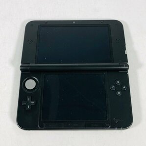 中古 Nintendo 3DS LL ブラックの画像2