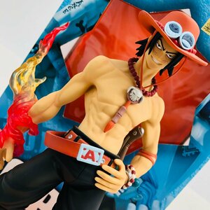 中古品 メガハウス エクセレントモデル P.O.P Portrait Of Pirates ワンピース ポートガス・D・エース