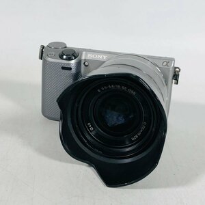 現状品 SONY α NEX-5R デジタルカメラ