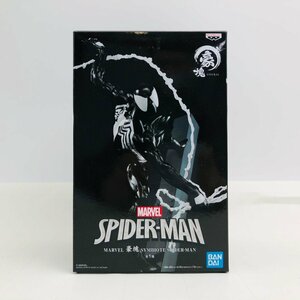  new goods unopened MARVELma- bell ..SPIDER MAN Spider-Man simbi auto Spider-Man SYMBIOTE SPIDER-MAN