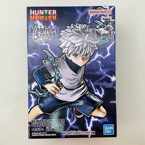 新品未開封 HUNTER×HUNTER ハンターハンター VIBRATION STARS キルア