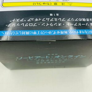 新品未開封 セガ プレミアムフィギュア ソードアート・オンライン プログレッシブ 星なき夜のアリア アスナの画像3