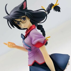  Junk gdo Smile Company Bakemonogatari 1/8 feather river wing 