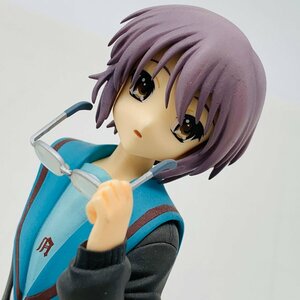  б/у товар aruta- Cara ani Suzumiya Haruhi no Yuutsu 1/8 длина . иметь . форма Ver.