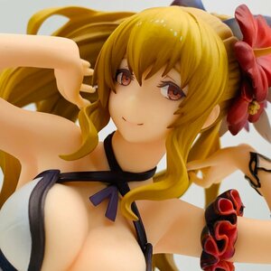 中古品 グッドスマイルカンパニー グランブルーファンタジー 1/8 サマーバージョン ヴィーラ