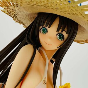 難あり中古品 ダイキ工業 すずふわ すずなりフラワーガーデンプロジェクト 1/6 美咲詩絵 夏草