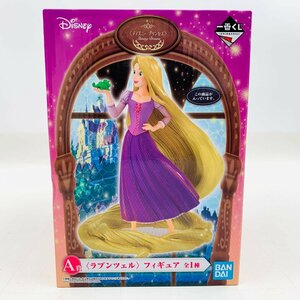 新品未開封 一番くじ ディズニー プリンセス Blooming Melodies A賞 フィギュア ラプンツェル