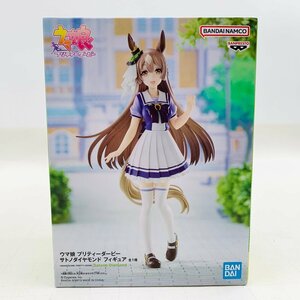 新品未開封 ウマ娘 プリティーダービー フィギュア サトノダイヤモンド