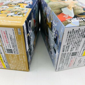 新品未開封 Qposket 犬夜叉 殺生丸 Aカラー Bカラー 2種セットの画像4