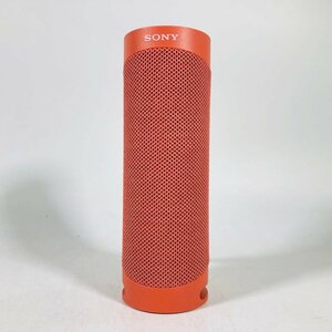 中古 SONY ソニー SRS-XB23 ワイヤレスBluetoothスピーカー