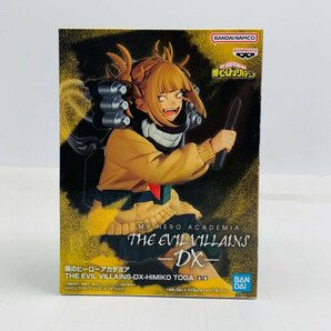 新品未開封 THE EVIL VILLAINS DX HIMIKO TOGA 僕のヒーローアカデミア トガヒミコの画像1