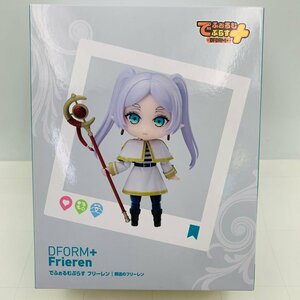 新品未開封 エルココ DFORM+ でふぉるむぷらす 葬送のフリーレン フリーレン