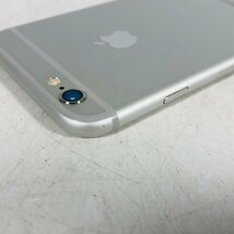 SoftBank iPhone 6 16GB シルバー MG482J/A_画像5