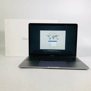 ジャンク MacBook Pro 13インチ (Late 2016) Core i5 2.9GHz/8GB/SSD 256GB スペースグレイ MLH12J/A