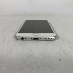 ジャンク SoftBank iPhone 6 64GB シルバー MG4H2J/Aの画像4