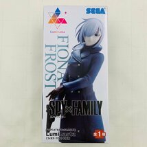 新品未開封 セガ Luminasta SPY×FAMILY スパイファミリー フィオナ・フロスト 夜帷_画像1