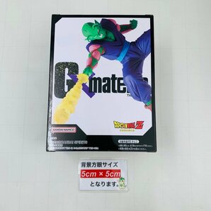 新品未開封 G×materia THE PICCOLO ドラゴンボールZ ピッコロの画像2