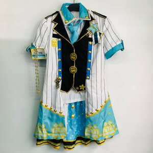  costume play clothes Rav Live sunshine Aqoursto rain compilation .. after Watanabe . manner woman L size 