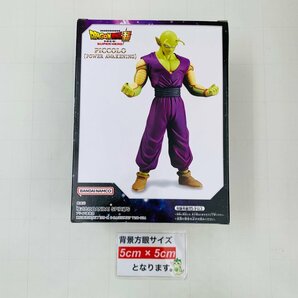 新品未開封 DXF ドラゴンボール超 スーパーヒーロー ピッコロ 潜在能力解放の画像2