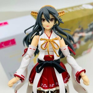 難あり中古品 AGP アーマーガールズプロジェクト 艦隊これくしょん 艦これ 榛名改二 HARUNA KAIII