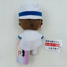 新品 セガ 名探偵コナン KIRA MUCCHI ぬいぐるみVol.1 怪盗キッド_画像3