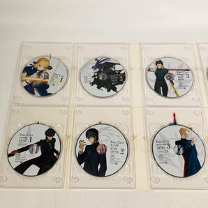 中古 Blu-ray Fate Zero Blu-ray Disc Box 1~2巻 セットの画像4