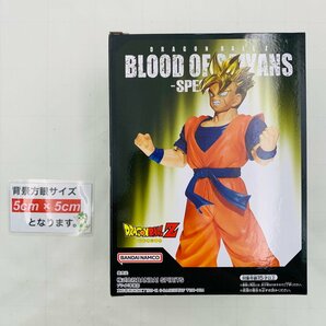 新品未開封 BLOOD OF SAIYANS SPECIAL XV ドラゴンボールZ 超サイヤ人孫悟飯 未来の画像2