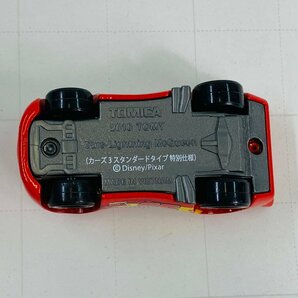 中古品 カーズ トミカ ライトニング・マックィーン(カーズ3タイプ) 特別仕様の画像7