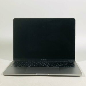 ジャンク MacBook Pro 13インチ Late 2016) Core i5 2.0GHz/8GB/SSD 256GB スペースグレイ MLL42J/A