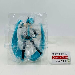 新古品 セガ SPM スーパープレミアムフィギュア Project DIVA X HD 初音ミクの画像2