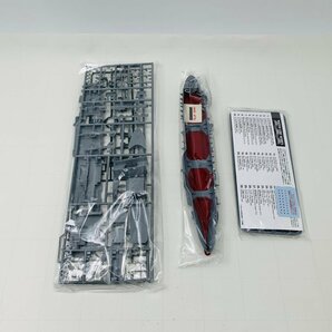 新品未組立 タミヤ ウォーターラインシリーズ No.212 1/700 航空母艦 隼鷹の画像3