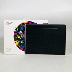 wacom Intuos ペンタブレット ベリーピンク CTL-6100WL/P0-DX